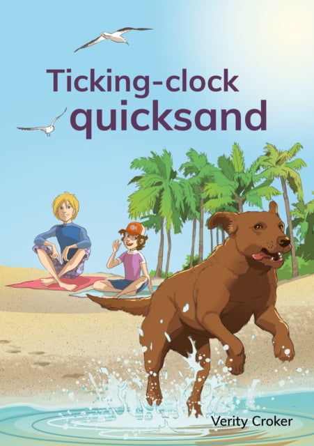 Tickingclock quicksand