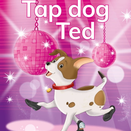 Tap Dog Ted