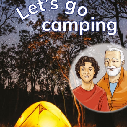 Lets go camping