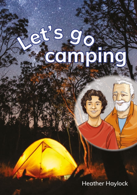 Lets go camping