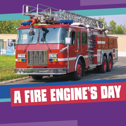 A Fire Engines Day