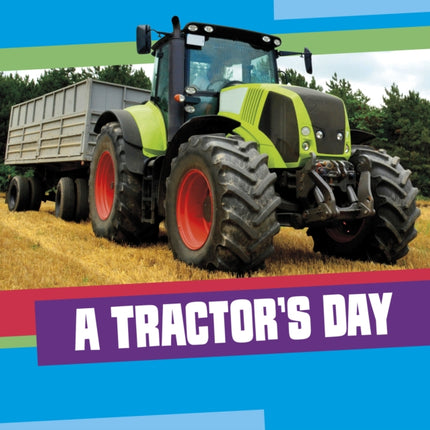 A Tractors Day