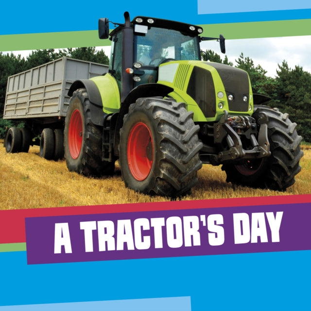 A Tractors Day