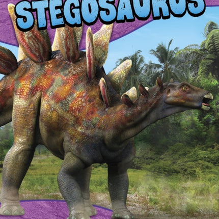 Stegosaurus
