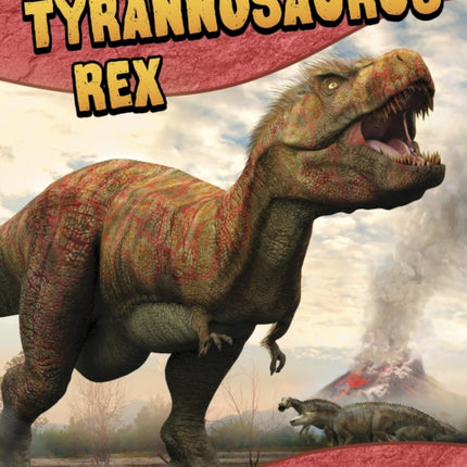 Tyrannosaurus Rex