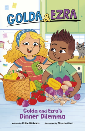 Golda and Ezras Dinner Dilemma