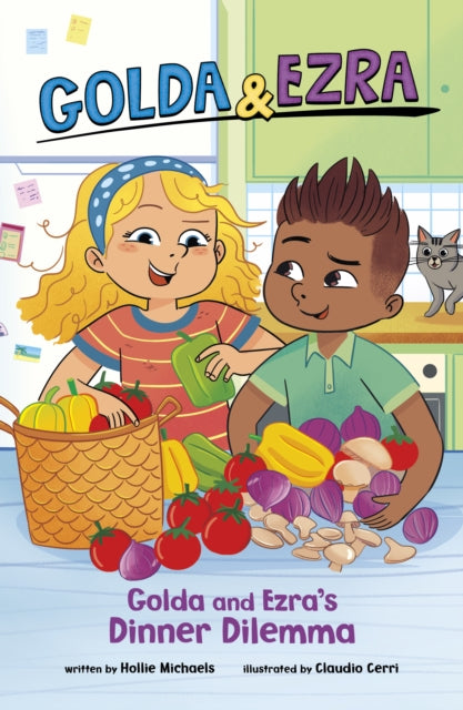 Golda and Ezras Dinner Dilemma