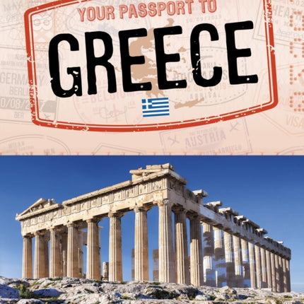 Your Passport to Greece