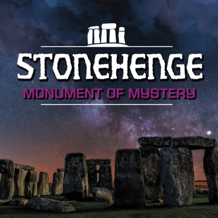 Stonehenge Monument of Mystery