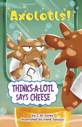 ThinksaLotl Says Cheese
