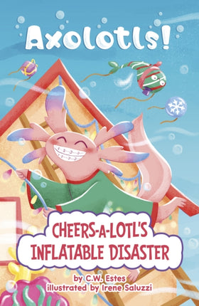 CheersaLotls Inflatable Disaster