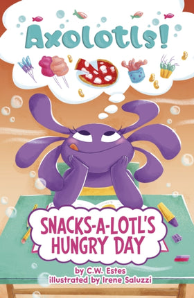 SnacksaLotls Hungry Day