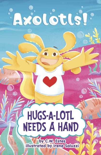 HugsaLotl Needs a Hand