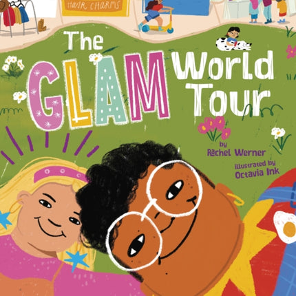 The Glam World Tour