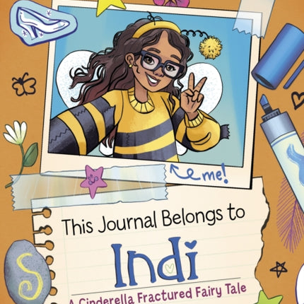 This Journal Belongs to Indi