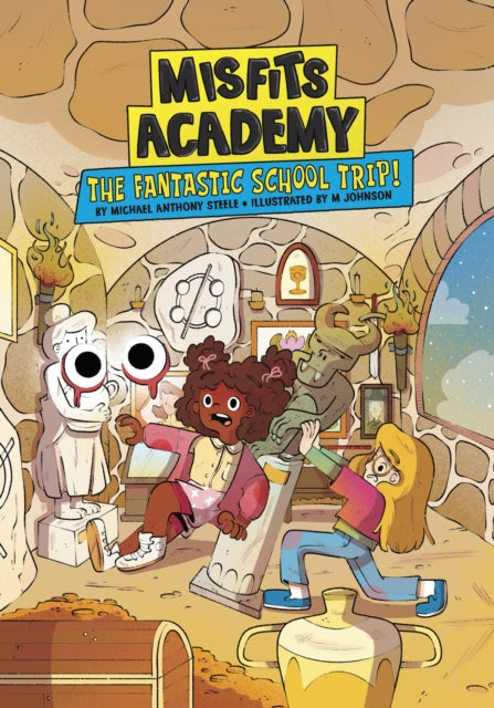 The Fantastic Field Trip
