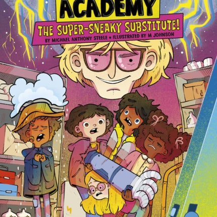 The SuperSneaky Substitute