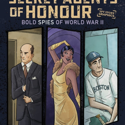 Secret Agents of Honour
