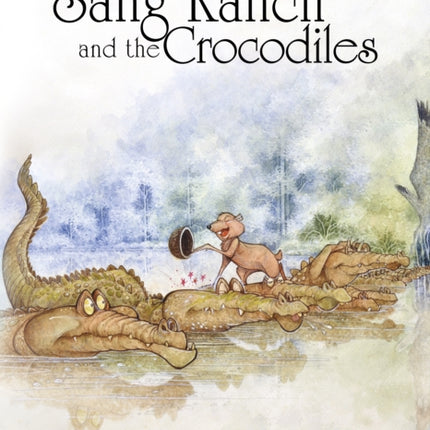 Sang Kancil and the Crocodiles