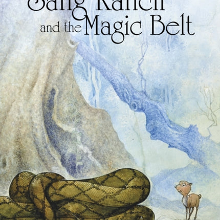 Sang Kancil and the Magic Belt