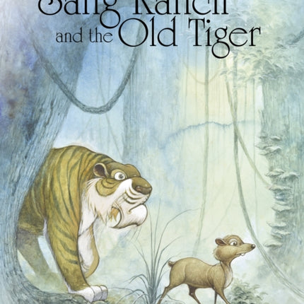 Sang Kancil and the Old Tiger
