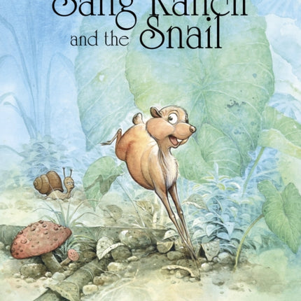 Sang Kancil and the Snail