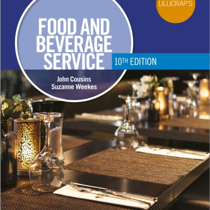 Food and Beverage Service 10th Edition