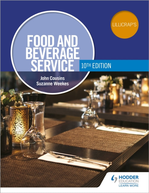 Food and Beverage Service 10th Edition