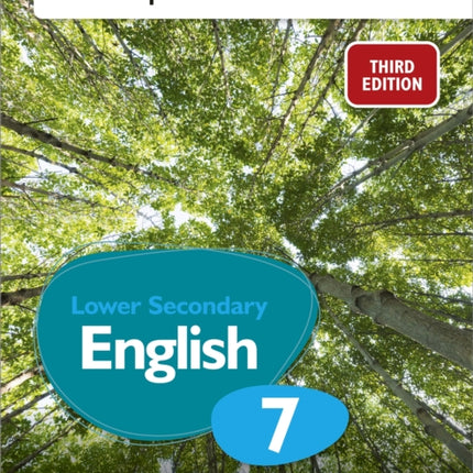 Cambridge Checkpoint Lower Secondary English Student's Book 7: Third Edition