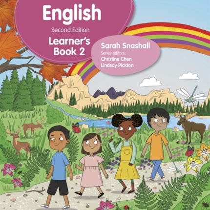 Cambridge Primary English Learner's Book 2 Second Edition