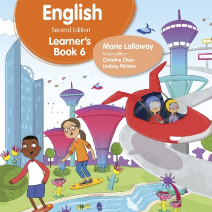 Cambridge Primary English Learner's Book 6 Second Edition