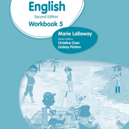 Cambridge Primary English Workbook 5 Second