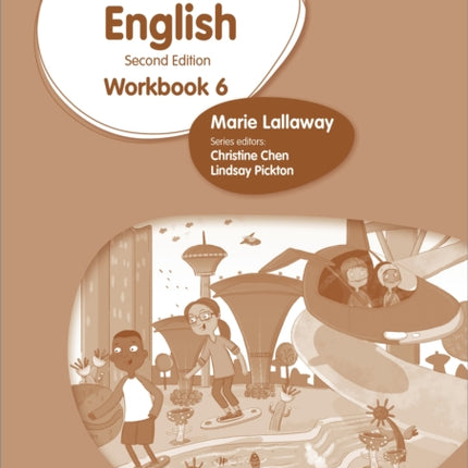 Cambridge Primary English Workbook 6 Second Edition