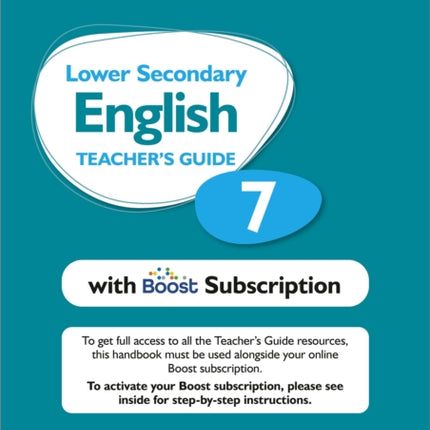 Cambridge Checkpoint Lower Secondary English