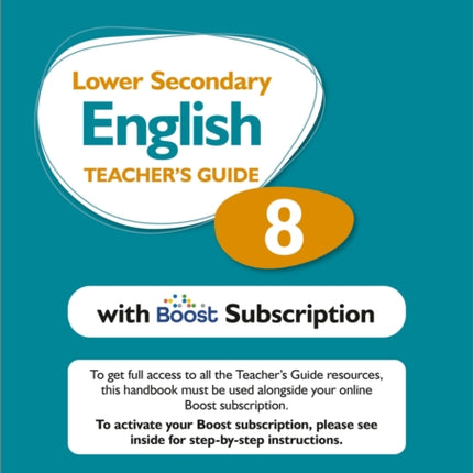 Cambridge Checkpoint Lower Secondary English
