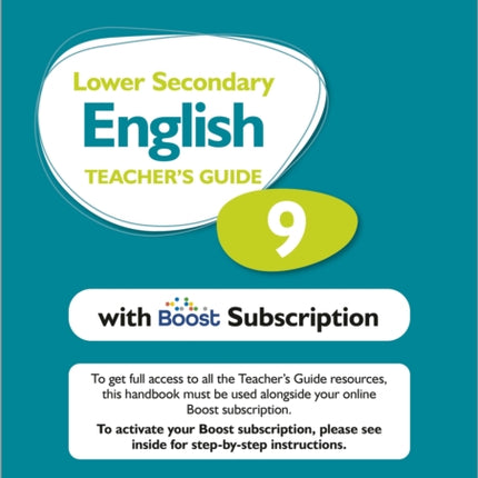 Cambridge Checkpoint Lower Secondary English