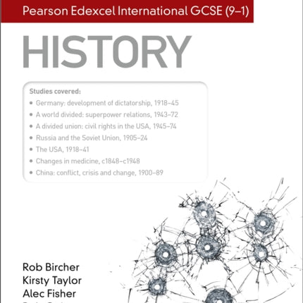 My Revision Notes: Pearson Edexcel International GCSE (9–1) History