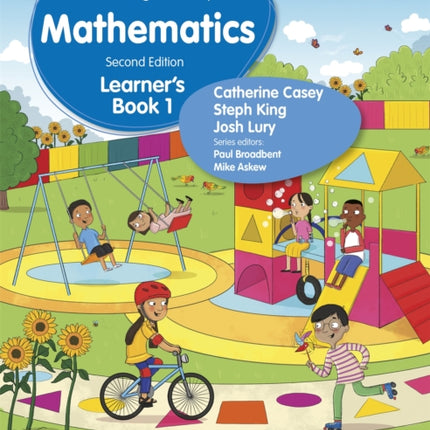 Cambridge Primary Mathematics Learner's Book 1 Second Edition