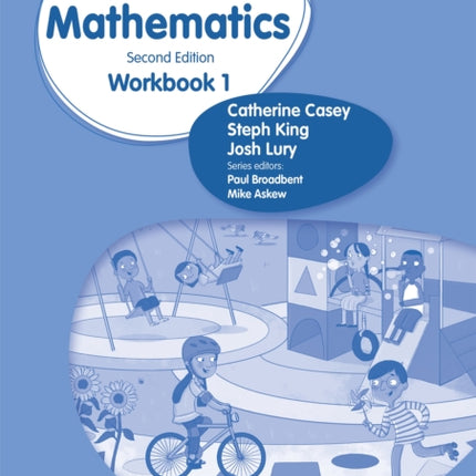 Cambridge Primary Mathematics Workbook 1 Second Edition