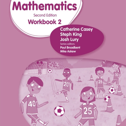 Cambridge Primary Mathematics Workbook 2 Second Edition