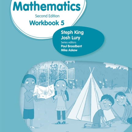 Cambridge Primary Mathematics Workbook 5 Second Edition