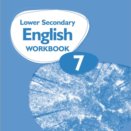 Cambridge Checkpoint Lower Secondary English