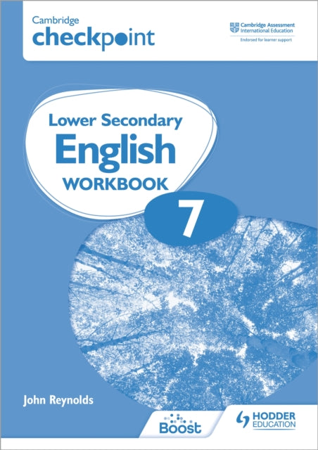 Cambridge Checkpoint Lower Secondary English