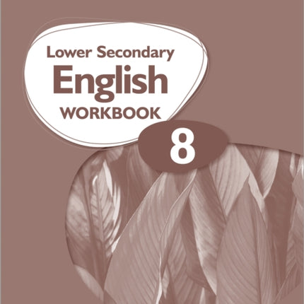 Cambridge Checkpoint Lower Secondary English Workbook 8: Second Edition