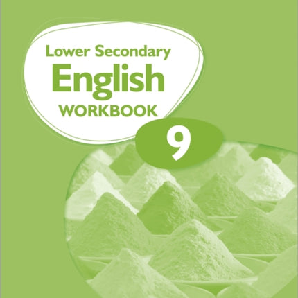 Cambridge Checkpoint Lower Secondary English Workbook 9: Second Edition