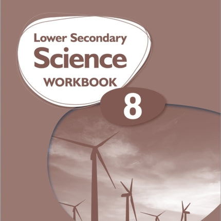 Cambridge Checkpoint Lower Secondary Science Workbook 8: Second Edition