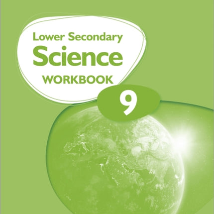 Cambridge Checkpoint Lower Secondary Science Workbook 9: Second Edition