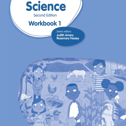 Cambridge Primary Science Workbook 1 Second Edition