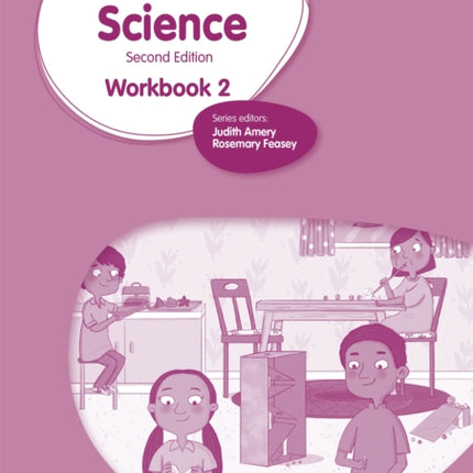 Cambridge Primary Science Workbook 2 Second Edition