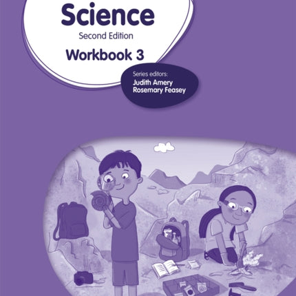 Cambridge Primary Science Workbook 3 Second Edition